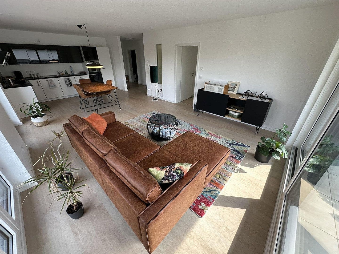 4 bedroom flat to rent, 120 m², Kirn, Rhineland-Palatinate 4 bedroom flat to rent, 120 m², Kirn, Rhineland-Palatinate