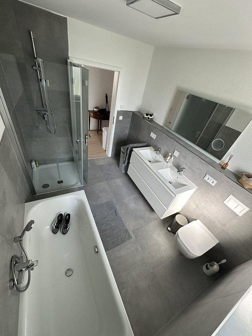4 bedroom flat to rent, 120 m², Kirn, Rhineland-Palatinate 4 bedroom flat to rent, 120 m², Kirn, Rhineland-Palatinate
