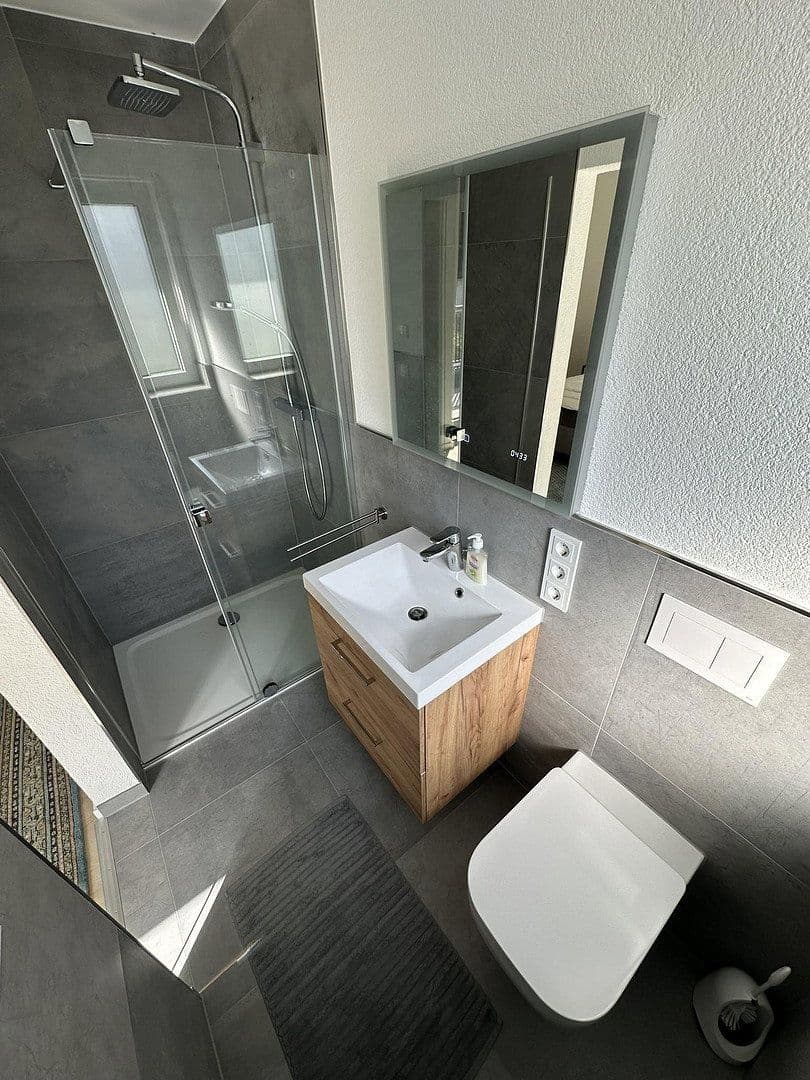 4 bedroom flat to rent, 120 m², Kirn, Rhineland-Palatinate 4 bedroom flat to rent, 120 m², Kirn, Rhineland-Palatinate