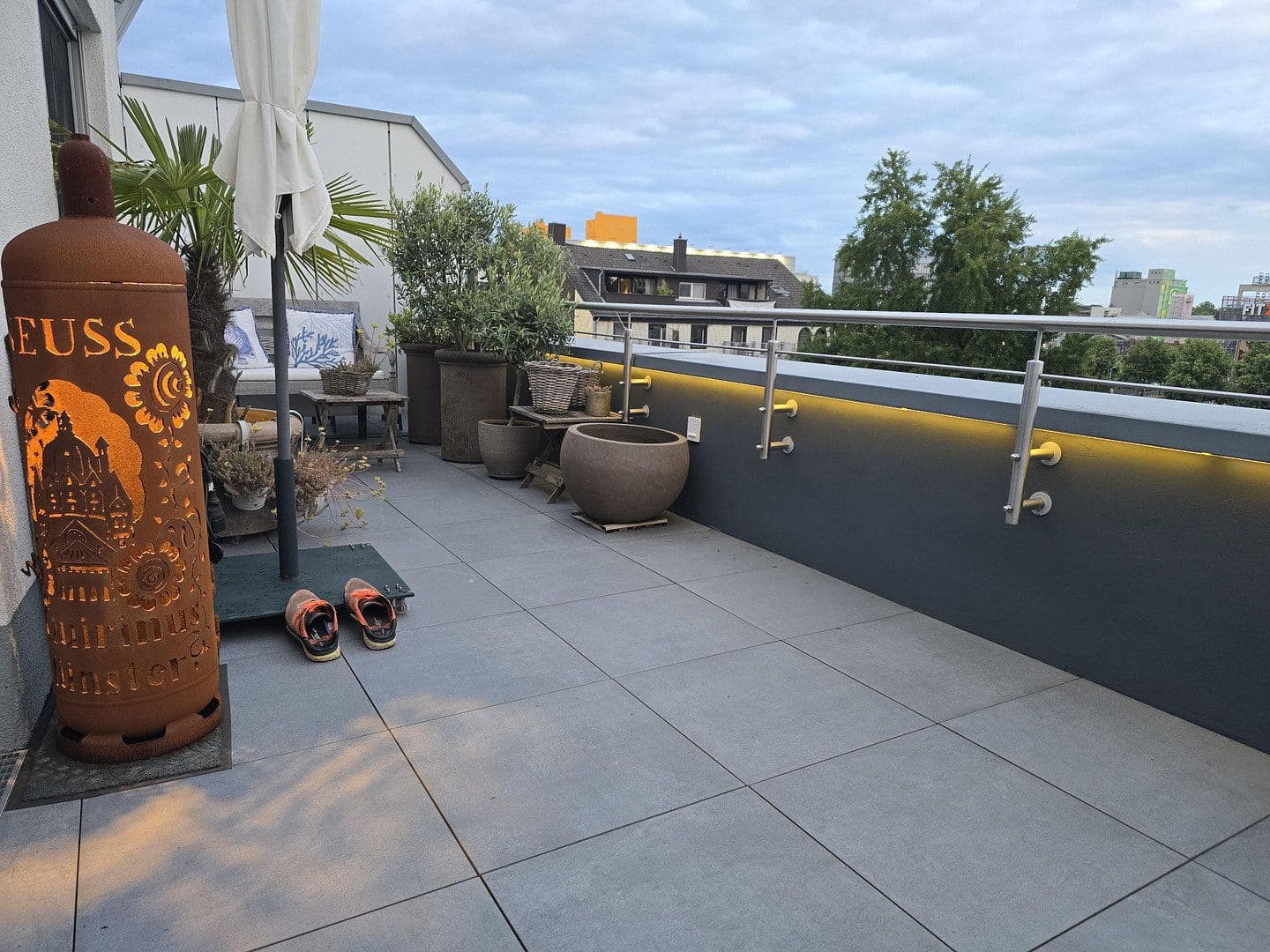 4 bedroom flat to rent, 172 m², Neuss, North Rhine-Westphalia 4 bedroom flat to rent, 172 m², Neuss, North Rhine-Westphalia