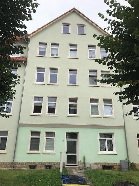 2 bedroom flat to rent, 62 m², Bielfeldstraße 11, Arnstadt, Thuringia 2 bedroom flat to rent, 62 m², Bielfeldstraße 11, Arnstadt, Thuringia