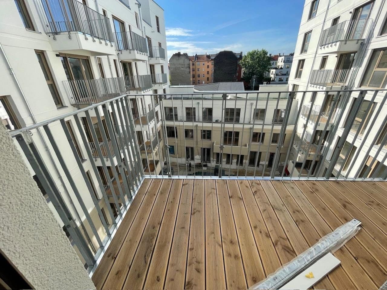 2 bedroom with open-plan kitchen flat to rent, 76 m², Malmöerstr. 28, Berlin, Berlin 2 bedroom with open-plan kitchen flat to rent, 76 m², Malmöerstr. 28, Berlin, Berlin