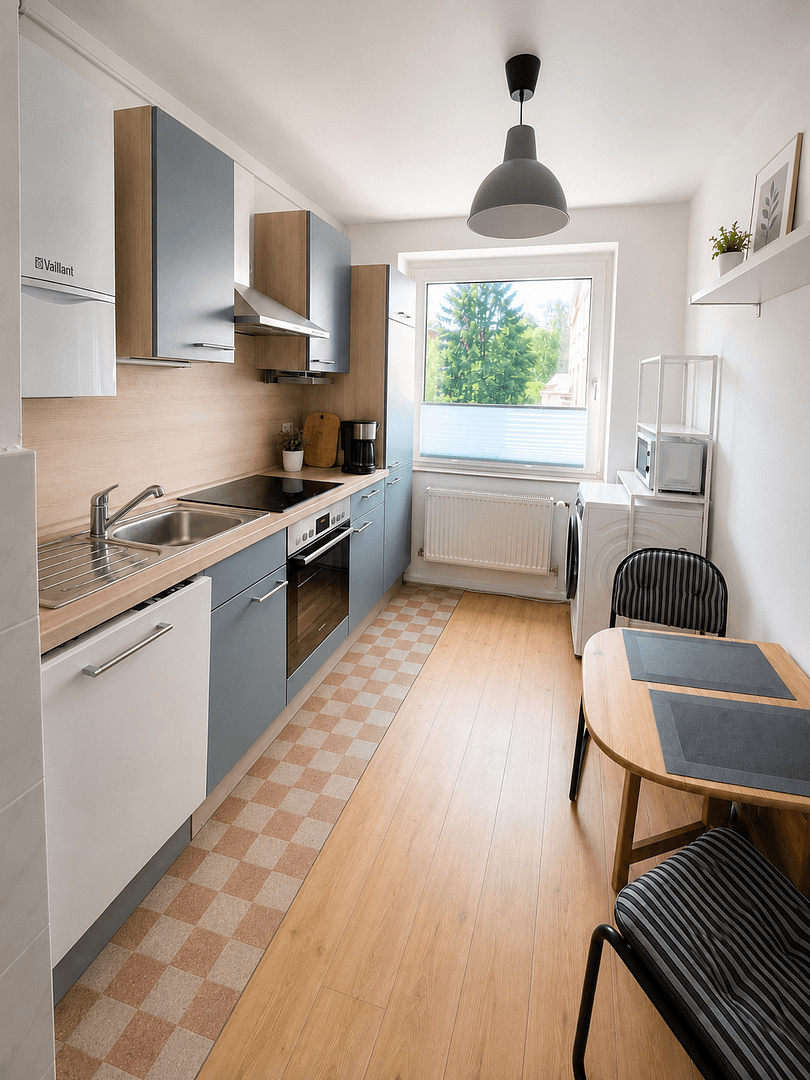 2 bedroom flat for sale, 44 m², Hamburg, Hamburg 2 bedroom flat for sale, 44 m², Hamburg, Hamburg