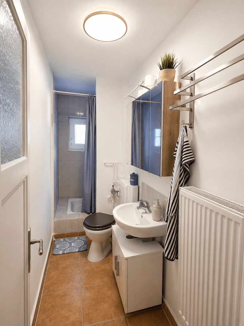 2 bedroom flat for sale, 44 m², Hamburg, Hamburg 2 bedroom flat for sale, 44 m², Hamburg, Hamburg
