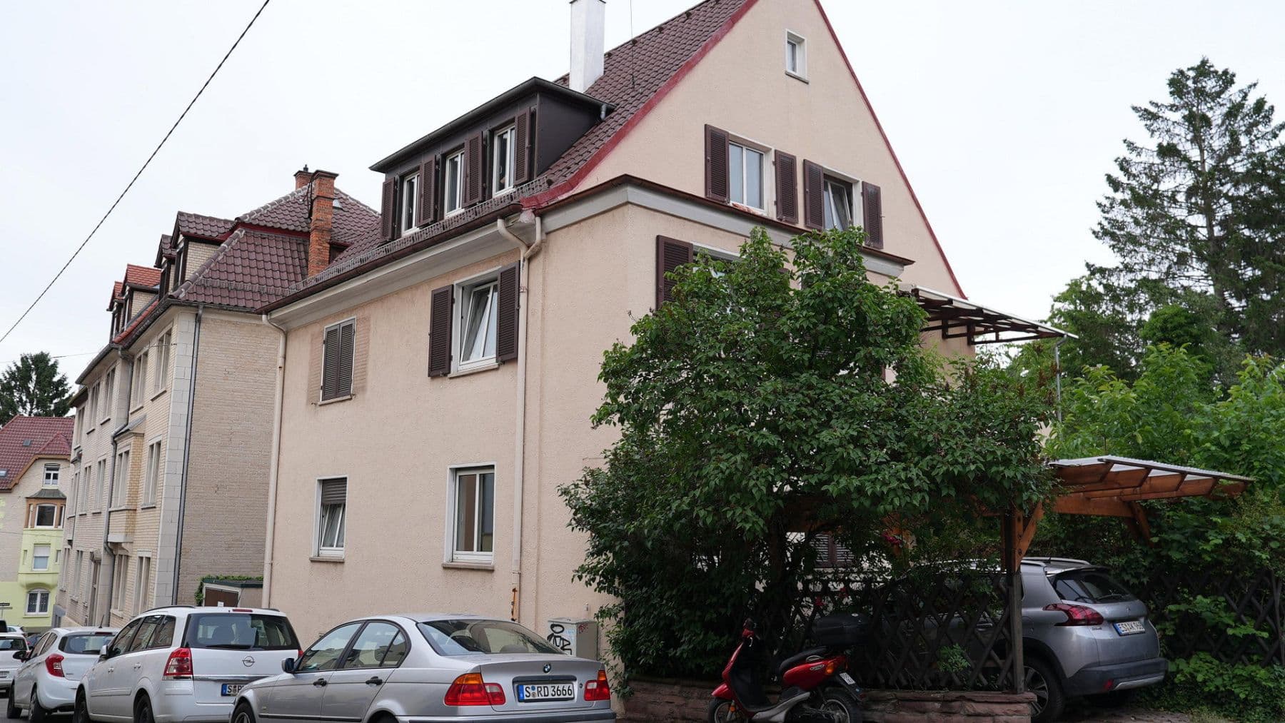 house for sale, 279 m², Krämerstraße 9, Stuttgart, Baden-Württemberg house for sale, 279 m², Krämerstraße 9, Stuttgart, Baden-Württemberg