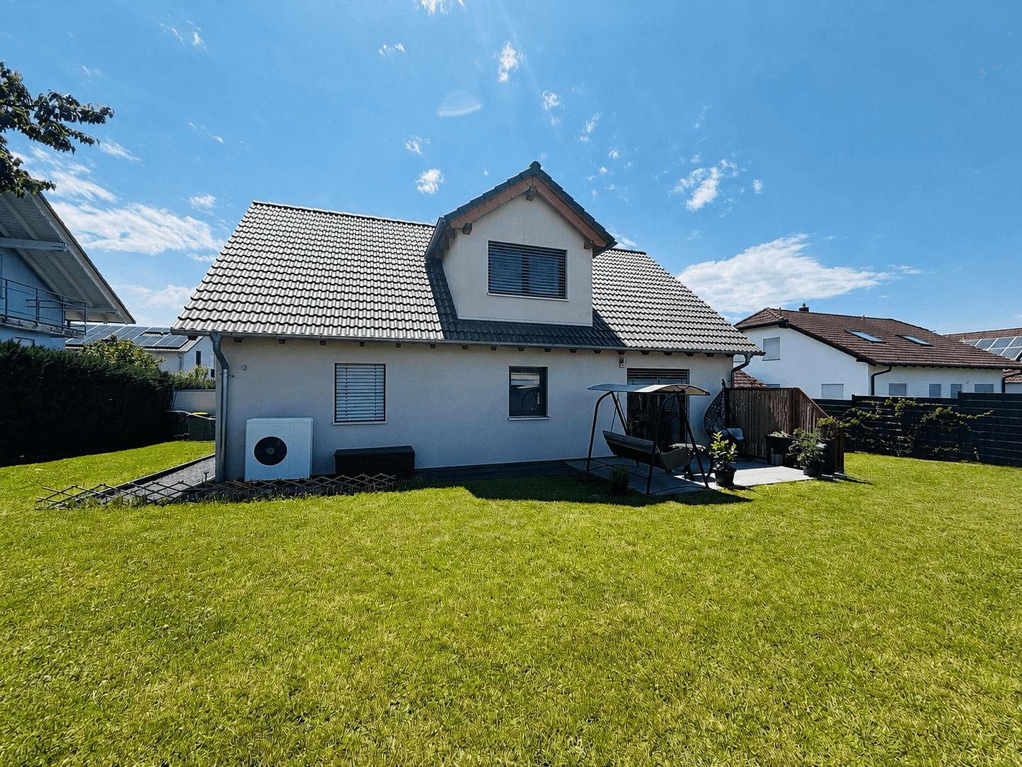 house for sale, 144 m², Rosenberg, Baden-Württemberg house for sale, 144 m², Rosenberg, Baden-Württemberg
