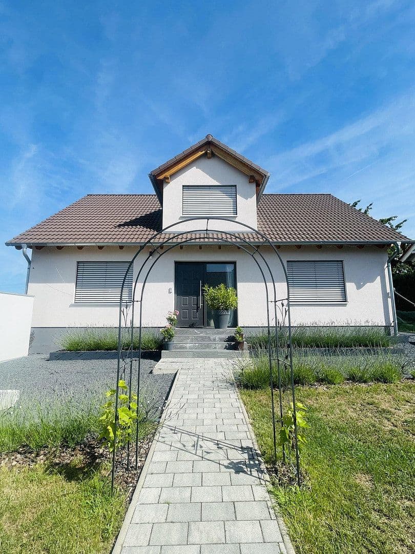 house for sale, 144 m², Rosenberg, Baden-Württemberg house for sale, 144 m², Rosenberg, Baden-Württemberg