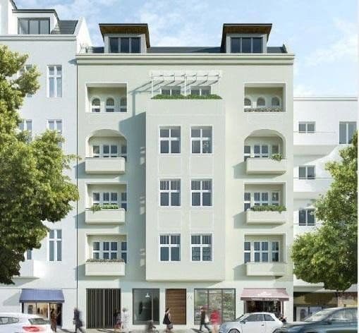 3 bedroom flat for sale, 85 m², Schönhauser Allee 74, Berlin, Berlin 3 bedroom flat for sale, 85 m², Schönhauser Allee 74, Berlin, Berlin