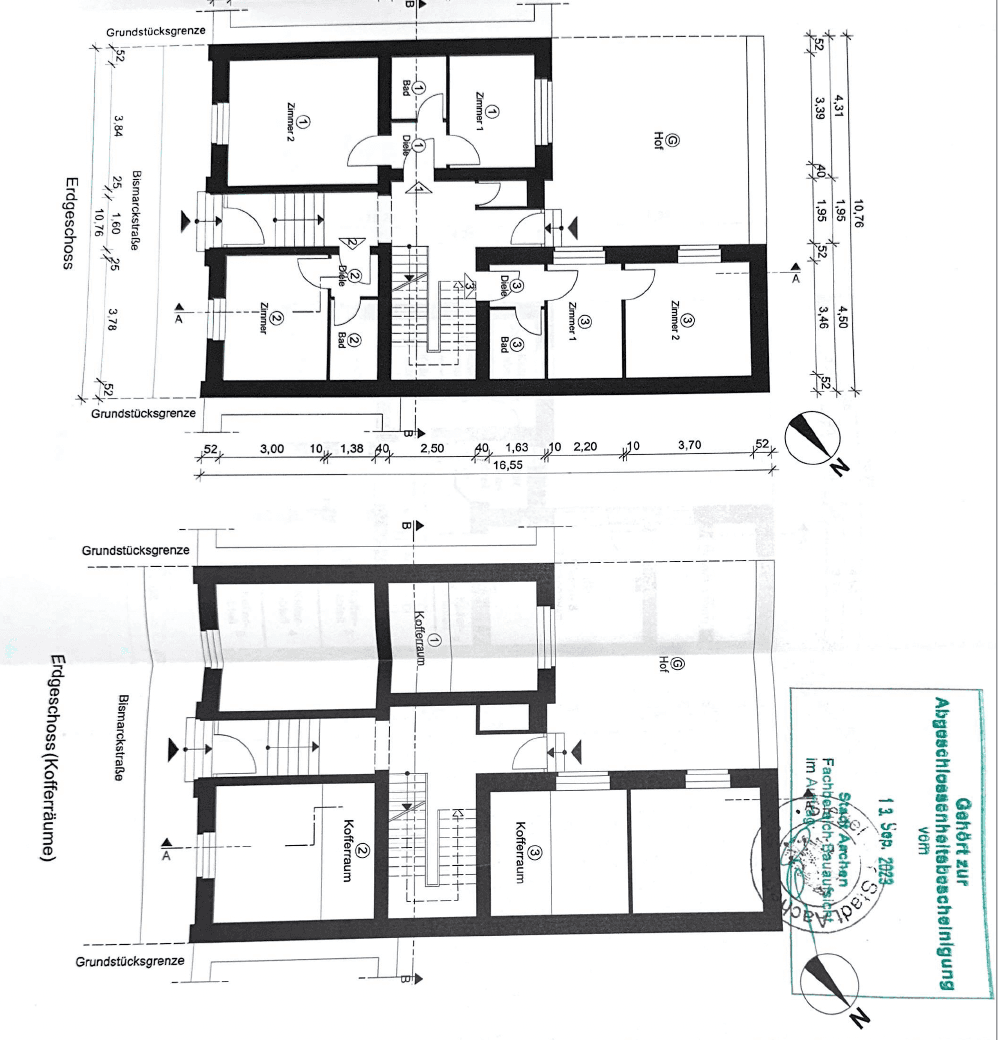 1 bedroom flat for sale, 20 m², Bismarckstrasse 201, Aachen, North Rhine-Westphalia 1 bedroom flat for sale, 20 m², Bismarckstrasse 201, Aachen, North Rhine-Westphalia