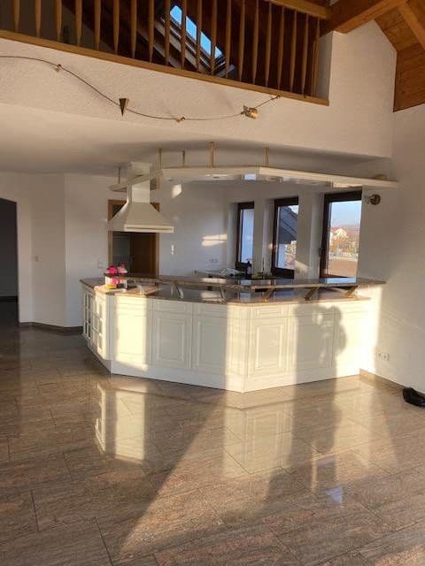 2 bedroom with open-plan kitchen flat to rent, 150 m², Dorfstr.6, Grafing, Bavaria 2 bedroom with open-plan kitchen flat to rent, 150 m², Dorfstr.6, Grafing, Bavaria