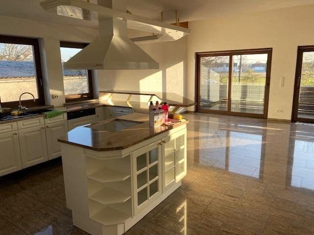 2 bedroom with open-plan kitchen flat to rent, 150 m², Dorfstr.6, Grafing, Bavaria 2 bedroom with open-plan kitchen flat to rent, 150 m², Dorfstr.6, Grafing, Bavaria