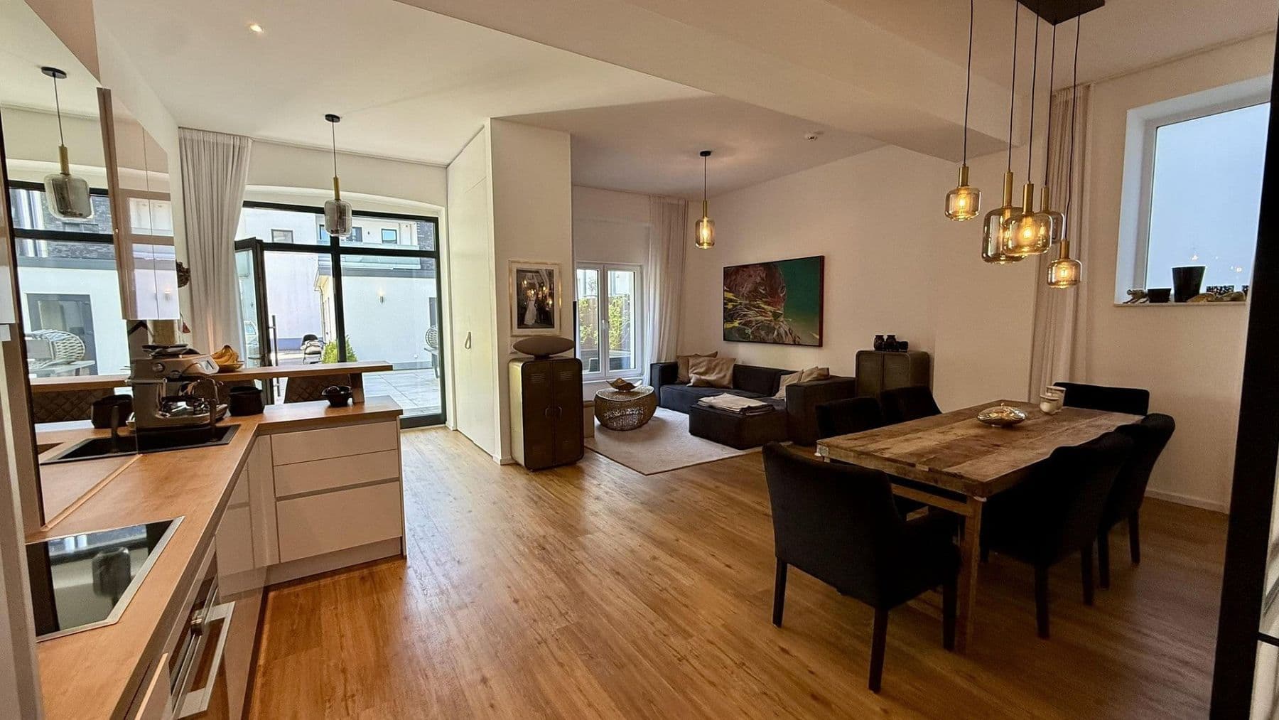 3 bedroom flat for sale, 134 m², Hamburg, Hamburg 3 bedroom flat for sale, 134 m², Hamburg, Hamburg