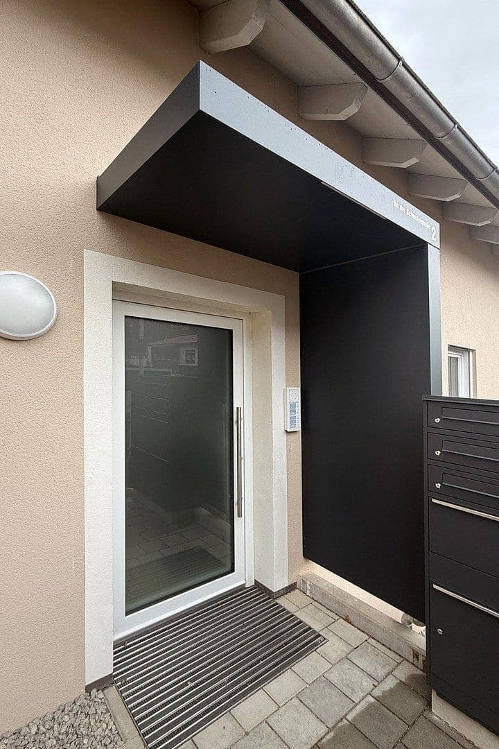 3 bedroom flat to rent, 72 m², An der Schwefelquelle 2, Schwandorf, Bavaria 3 bedroom flat to rent, 72 m², An der Schwefelquelle 2, Schwandorf, Bavaria
