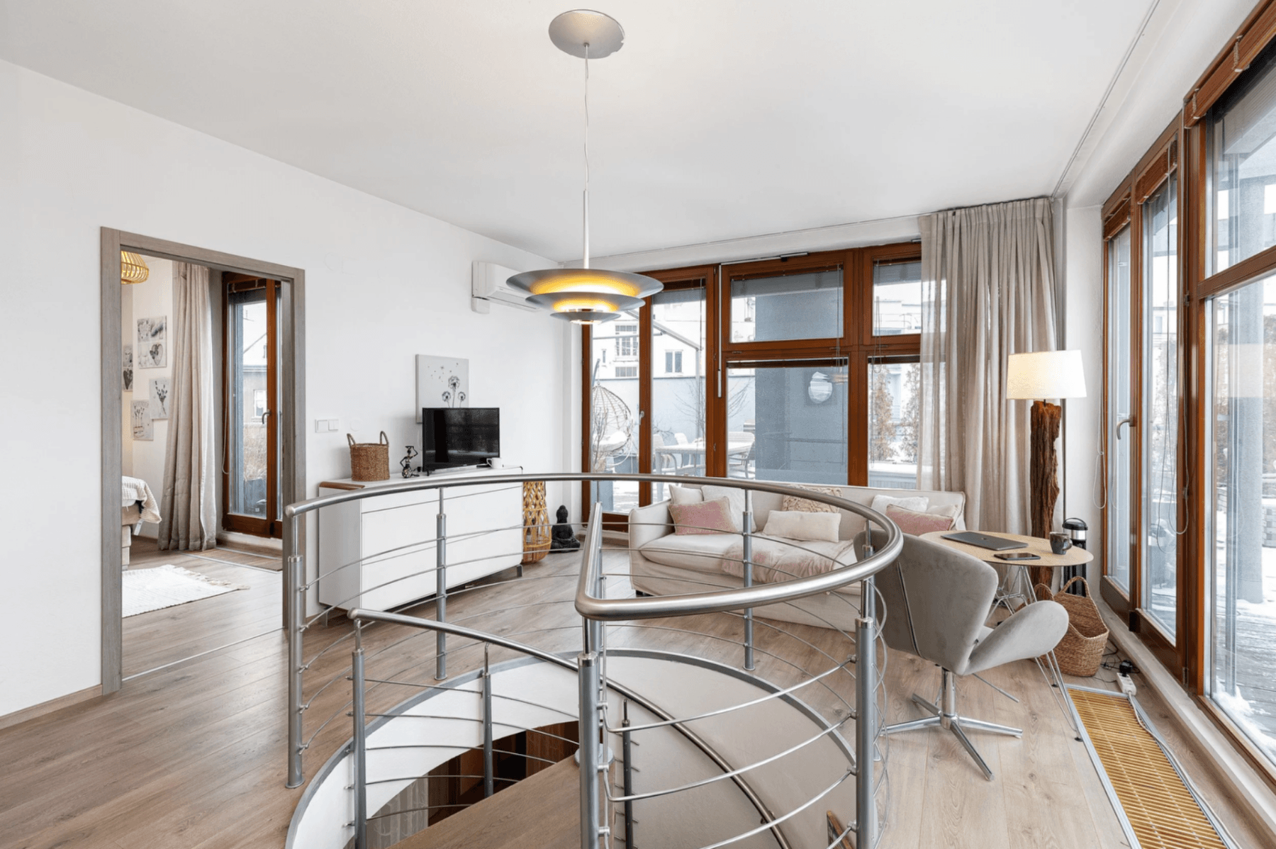 5 bedroom with open-plan kitchen flat for sale, 180 m², Kodaňská, Prague, Prague 5 bedroom with open-plan kitchen flat for sale, 180 m², Kodaňská, Prague, Prague