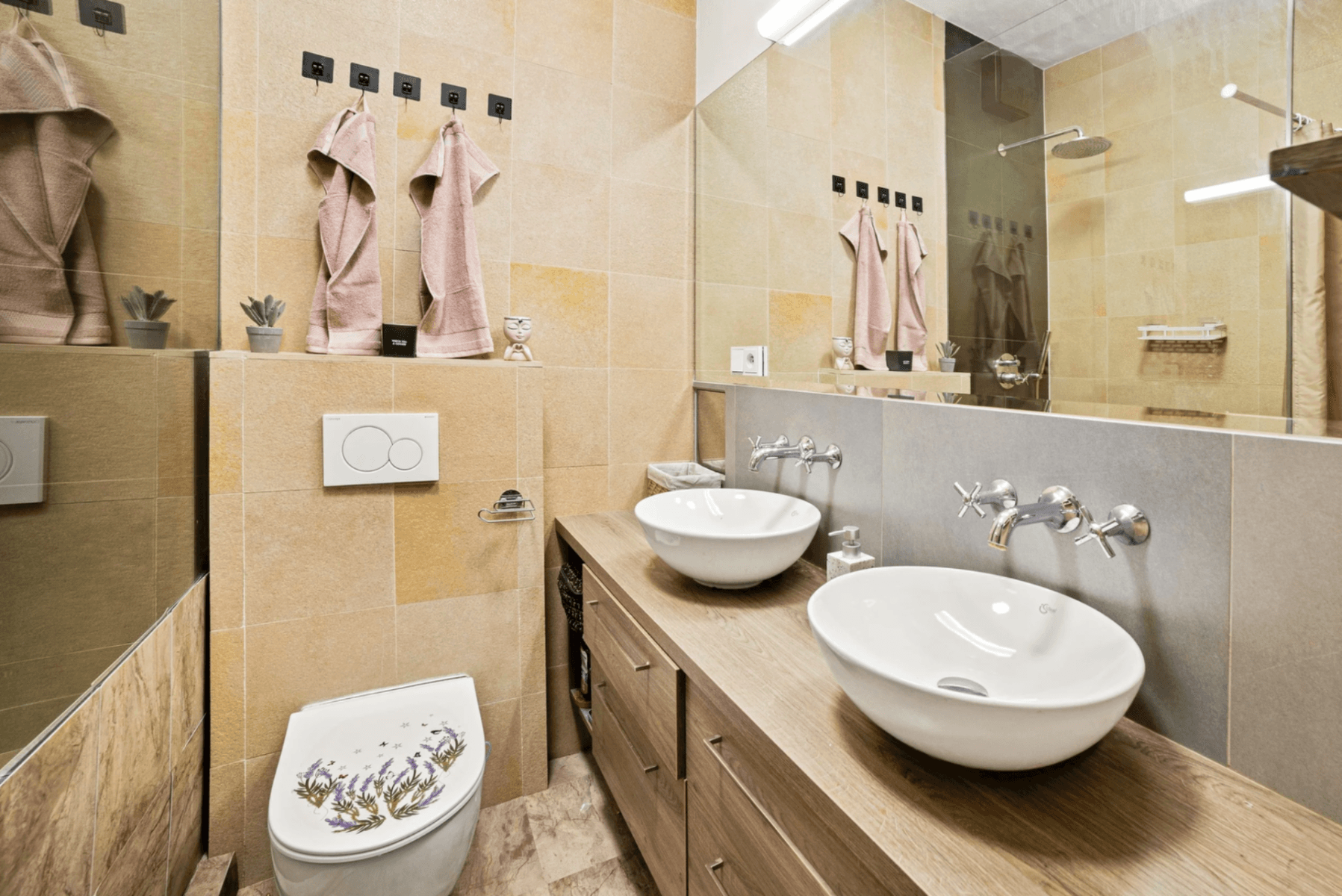 5 bedroom with open-plan kitchen flat for sale, 180 m², Kodaňská, Prague, Prague 5 bedroom with open-plan kitchen flat for sale, 180 m², Kodaňská, Prague, Prague