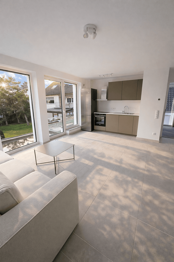 3 bedroom flat to rent, 65 m², Hundert-Morgen-Str. 2B, Kelsterbach, Hesse 3 bedroom flat to rent, 65 m², Hundert-Morgen-Str. 2B, Kelsterbach, Hesse
