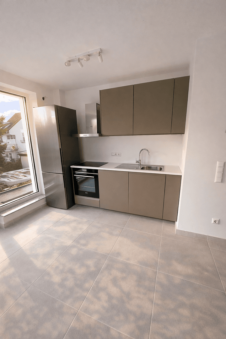 3 bedroom flat to rent, 65 m², Hundert-Morgen-Str. 2B, Kelsterbach, Hesse 3 bedroom flat to rent, 65 m², Hundert-Morgen-Str. 2B, Kelsterbach, Hesse