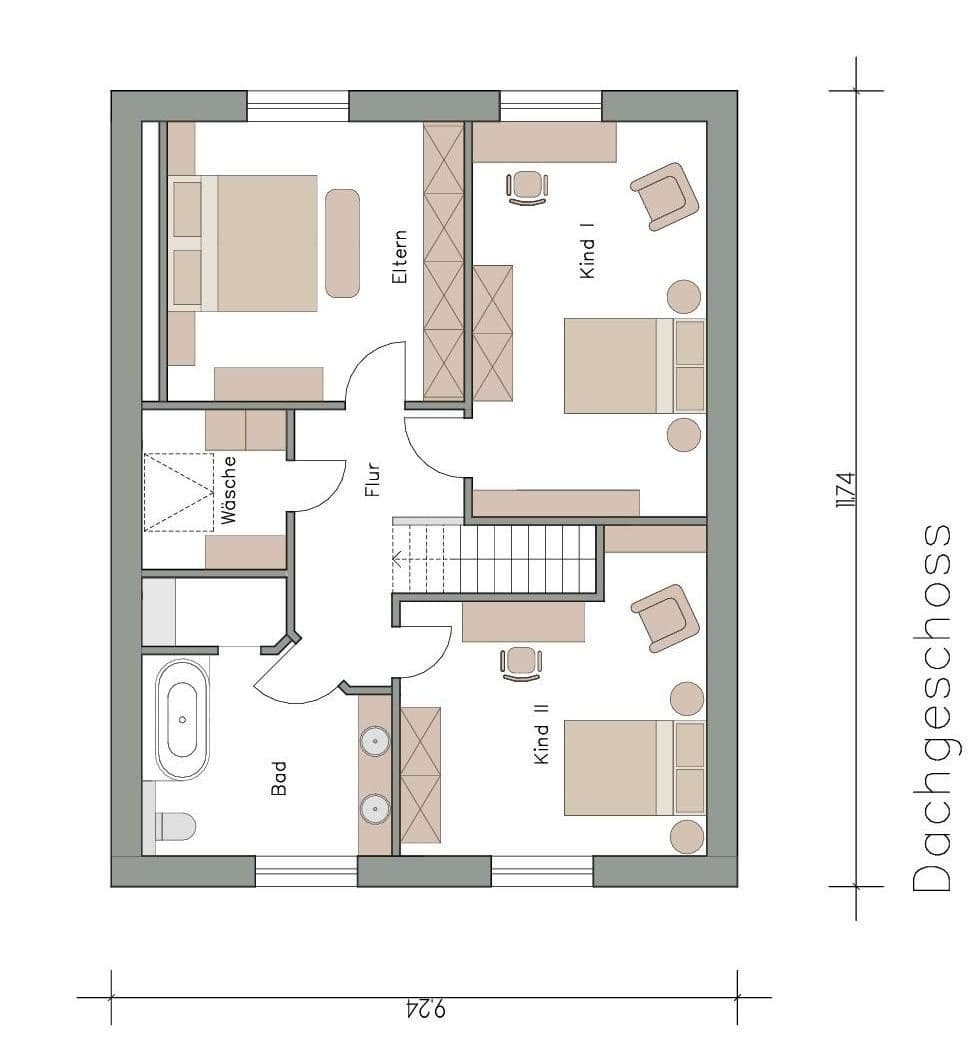 house for sale, 107 m², Ihlow, Lower Saxony house for sale, 107 m², Ihlow, Lower Saxony