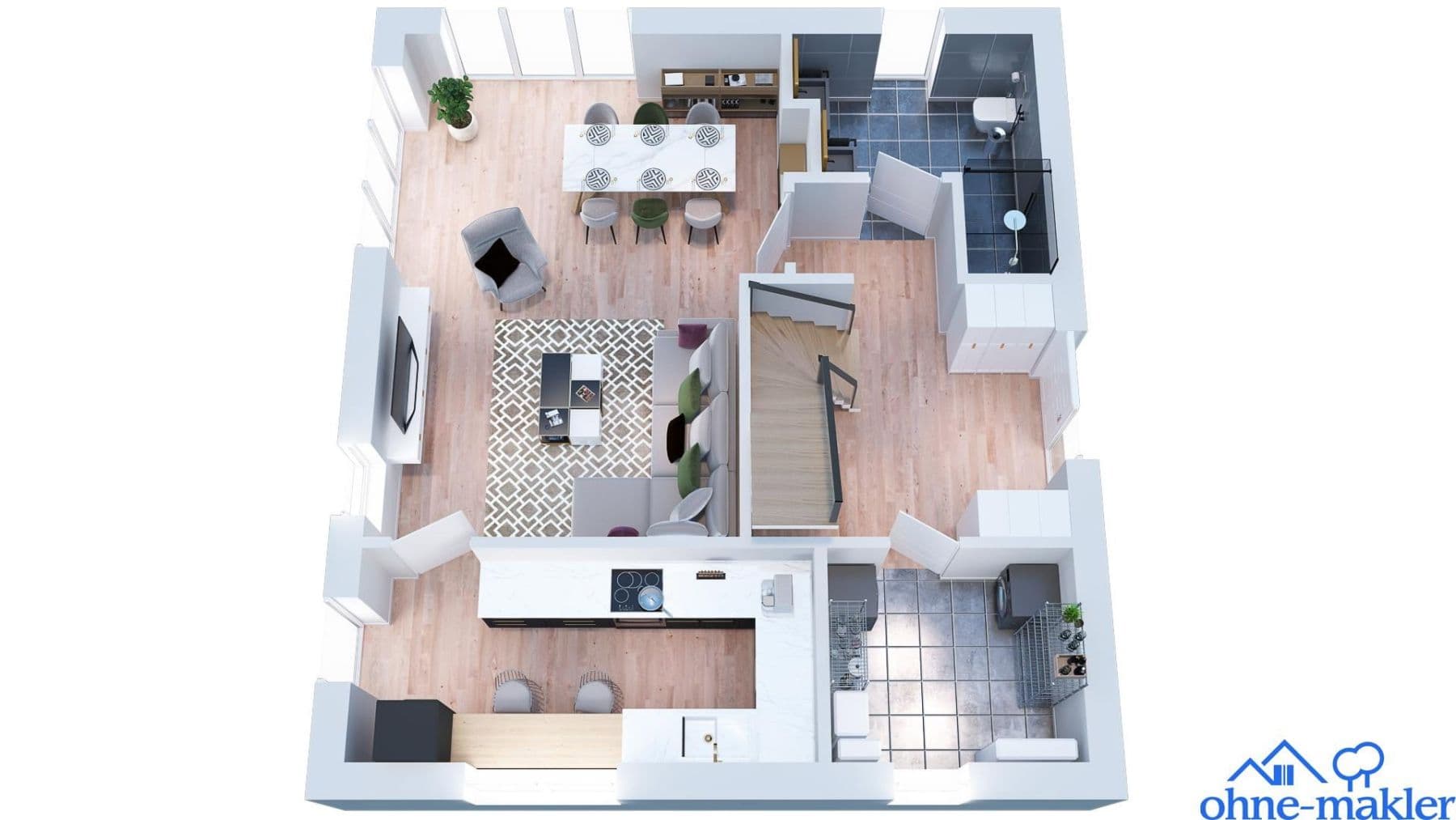 house for sale, 140 m², Lemwerder, Lower Saxony house for sale, 140 m², Lemwerder, Lower Saxony