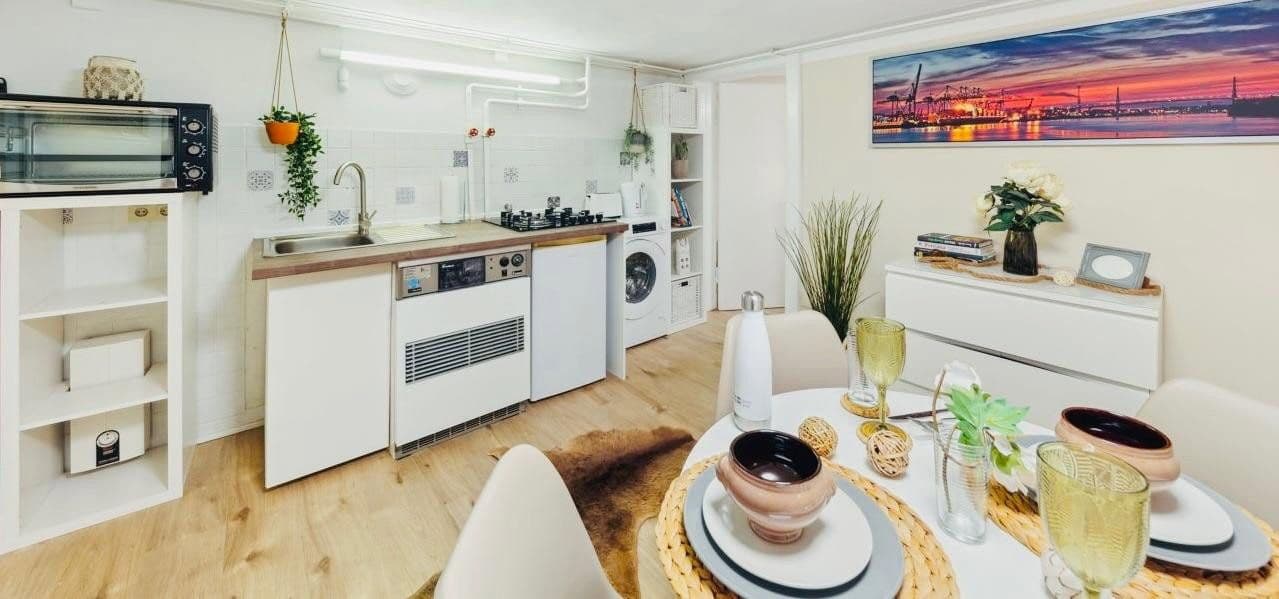 1 bedroom flat to rent, 32 m², Luckmoor 10, Hamburg, Hamburg 1 bedroom flat to rent, 32 m², Luckmoor 10, Hamburg, Hamburg