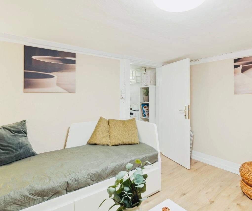 1 bedroom flat to rent, 32 m², Luckmoor 10, Hamburg, Hamburg 1 bedroom flat to rent, 32 m², Luckmoor 10, Hamburg, Hamburg