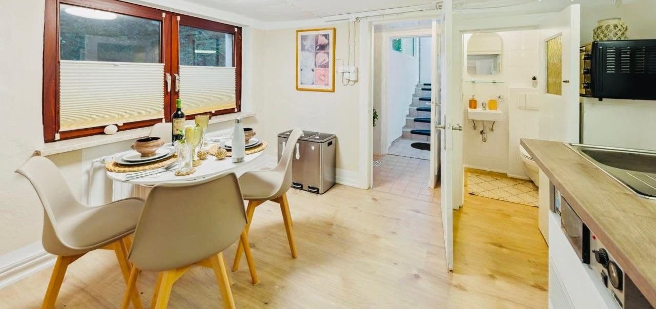 1 bedroom flat to rent, 32 m², Luckmoor 10, Hamburg, Hamburg 1 bedroom flat to rent, 32 m², Luckmoor 10, Hamburg, Hamburg