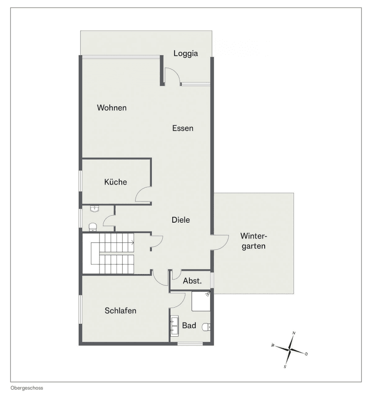4 bedroom flat to rent, 101 m², Vallendar, Rhineland-Palatinate 4 bedroom flat to rent, 101 m², Vallendar, Rhineland-Palatinate