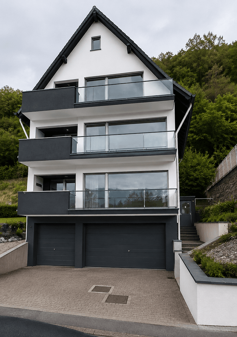 4 bedroom flat to rent, 101 m², Vallendar, Rhineland-Palatinate 4 bedroom flat to rent, 101 m², Vallendar, Rhineland-Palatinate