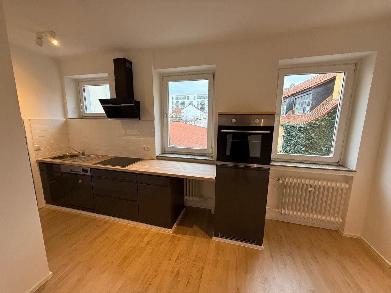 2 bedroom flat to rent, 43 m², Heinrichstr., Fulda, Hesse 2 bedroom flat to rent, 43 m², Heinrichstr., Fulda, Hesse