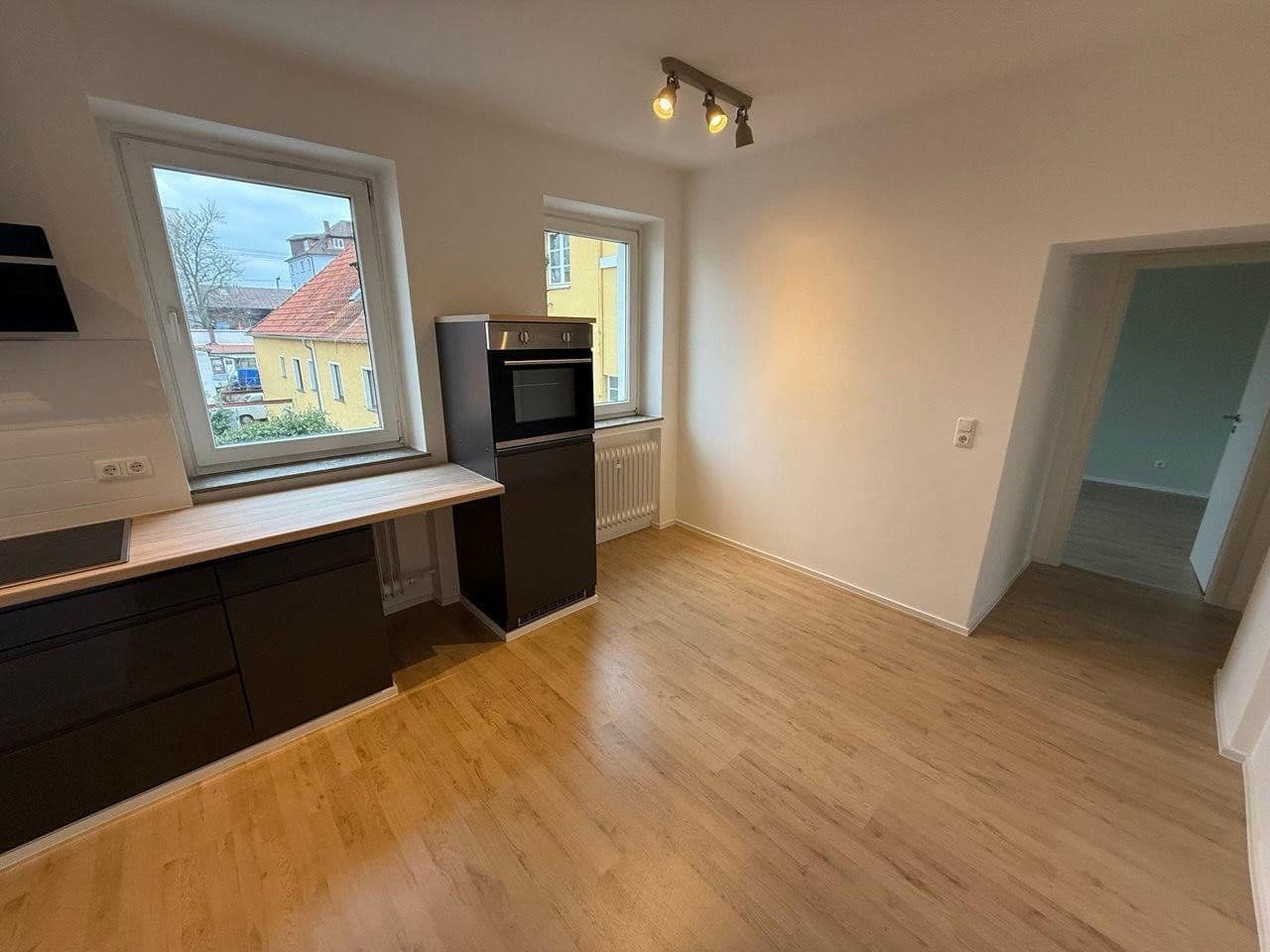 2 bedroom flat to rent, 43 m², Heinrichstr., Fulda, Hesse 2 bedroom flat to rent, 43 m², Heinrichstr., Fulda, Hesse