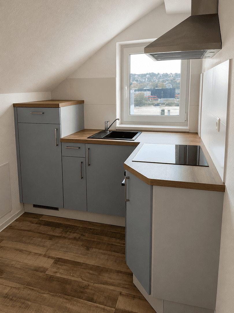 2 bedroom flat to rent, 42 m², Blaubeurer Str. 64, Ulm, Baden-Württemberg 2 bedroom flat to rent, 42 m², Blaubeurer Str. 64, Ulm, Baden-Württemberg