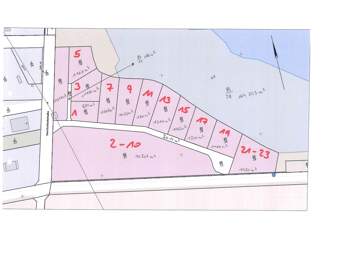 plot for sale, 970 m², Hemmoor, Lower Saxony plot for sale, 970 m², Hemmoor, Lower Saxony
