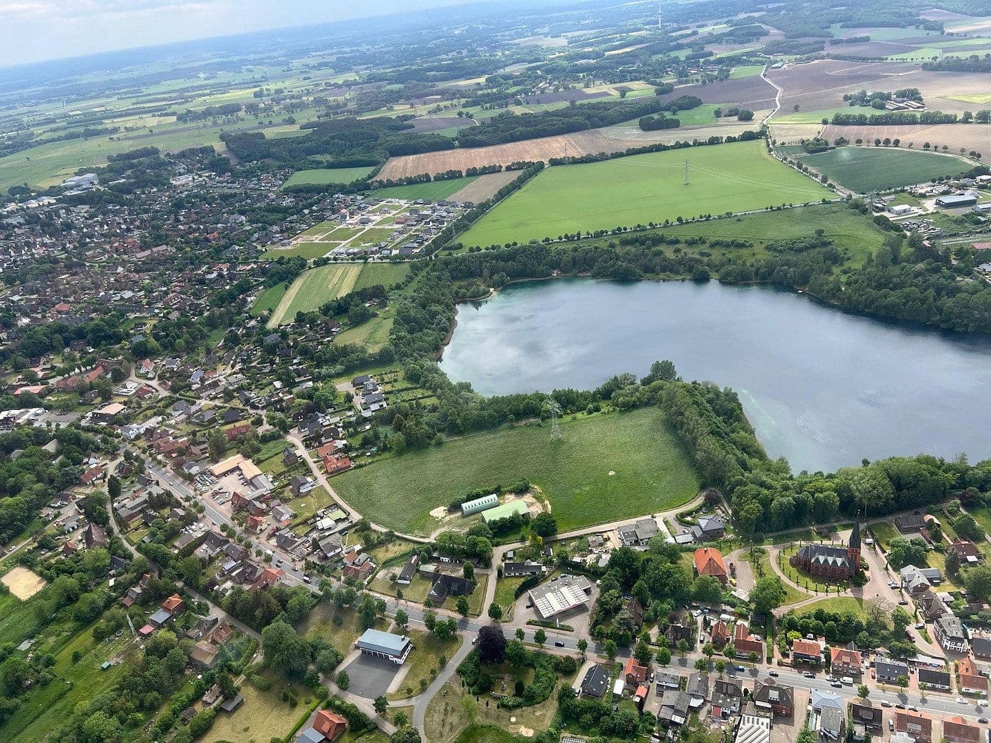 plot for sale, 970 m², Hemmoor, Lower Saxony plot for sale, 970 m², Hemmoor, Lower Saxony