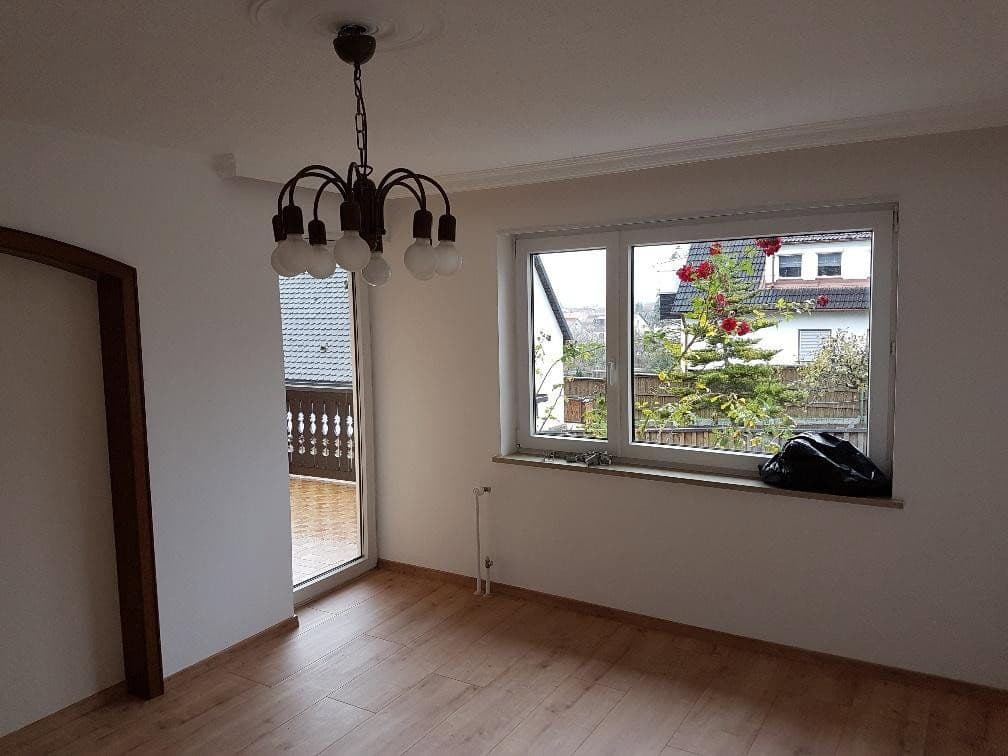 2 bedroom with open-plan kitchen flat to rent, 89 m², Grasmückenweg 4, Augsburg, Bavaria 2 bedroom with open-plan kitchen flat to rent, 89 m², Grasmückenweg 4, Augsburg, Bavaria