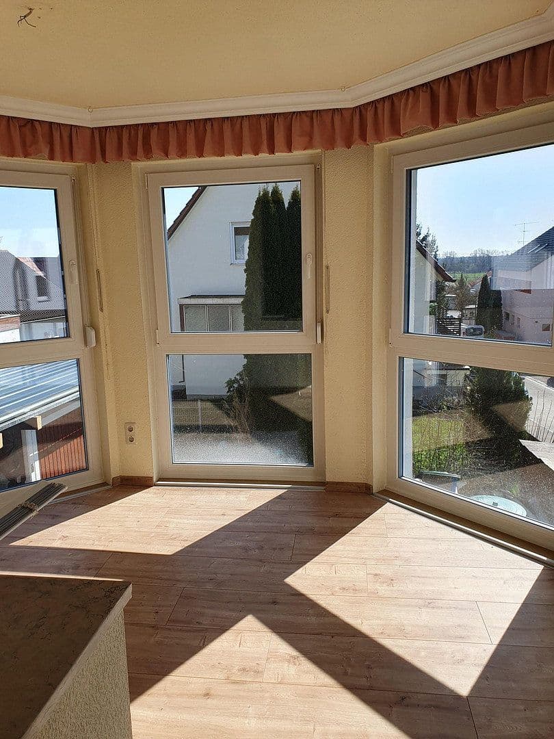 2 bedroom with open-plan kitchen flat to rent, 89 m², Grasmückenweg 4, Augsburg, Bavaria 2 bedroom with open-plan kitchen flat to rent, 89 m², Grasmückenweg 4, Augsburg, Bavaria