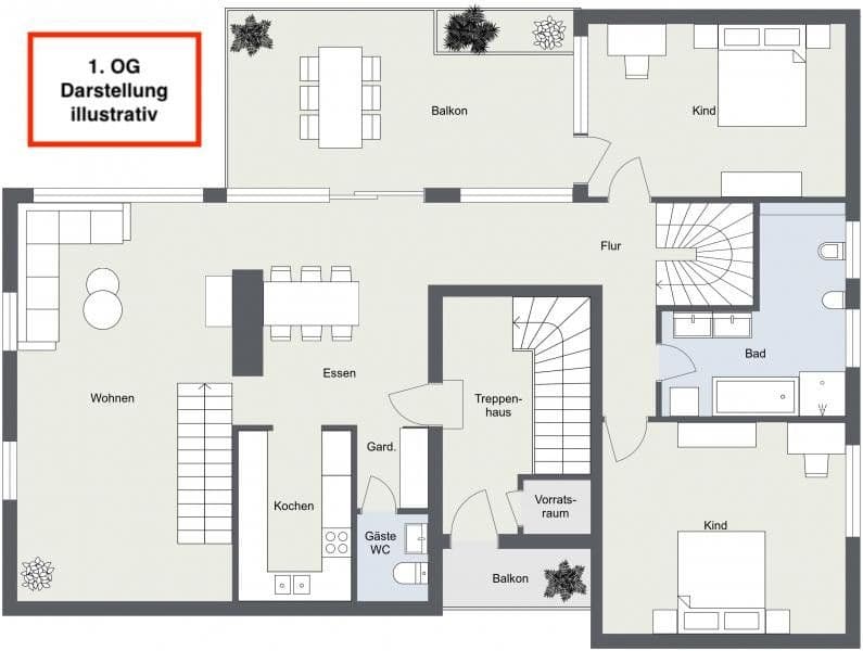 5 bedroom flat to rent, 196 m², Baden-Baden, Baden-Württemberg 5 bedroom flat to rent, 196 m², Baden-Baden, Baden-Württemberg