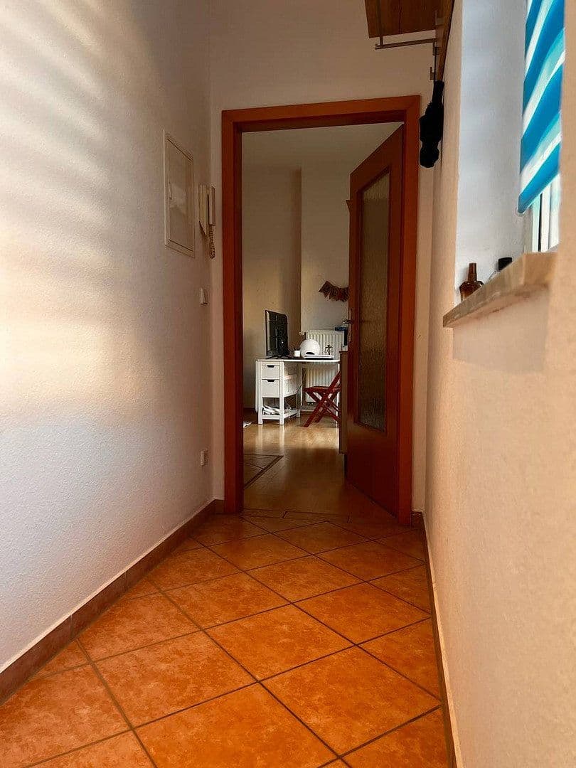 2 bedroom flat to rent, 48 m², Marienstr. 26, Zwickau, Saxony 2 bedroom flat to rent, 48 m², Marienstr. 26, Zwickau, Saxony