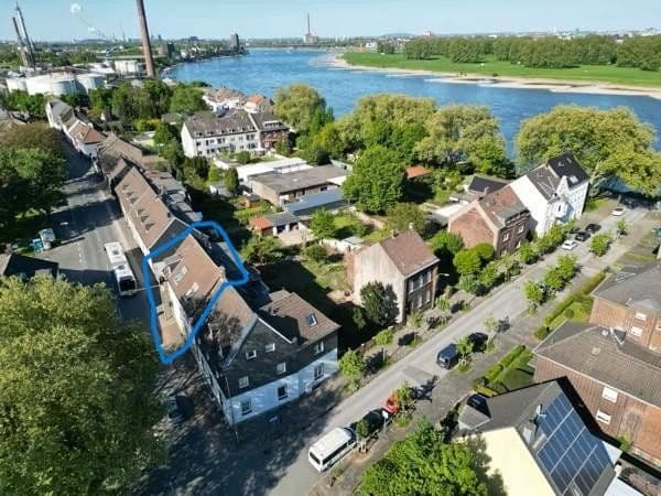 house for sale, 295 m², Duisburgerstr., Duisburg, North Rhine-Westphalia house for sale, 295 m², Duisburgerstr., Duisburg, North Rhine-Westphalia