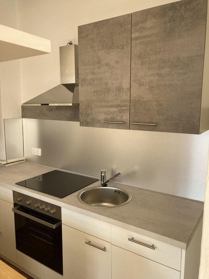1 bedroom flat to rent, 40 m², Braunschweig, Lower Saxony 1 bedroom flat to rent, 40 m², Braunschweig, Lower Saxony