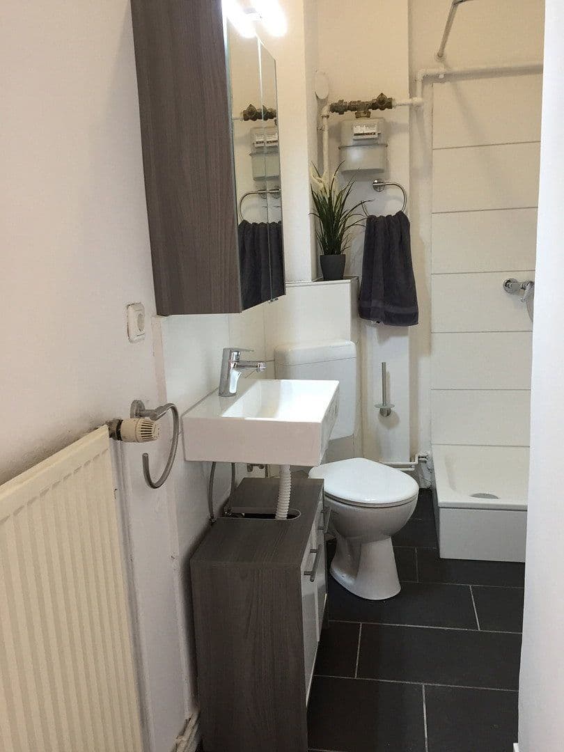 1 bedroom flat to rent, 40 m², Braunschweig, Lower Saxony 1 bedroom flat to rent, 40 m², Braunschweig, Lower Saxony