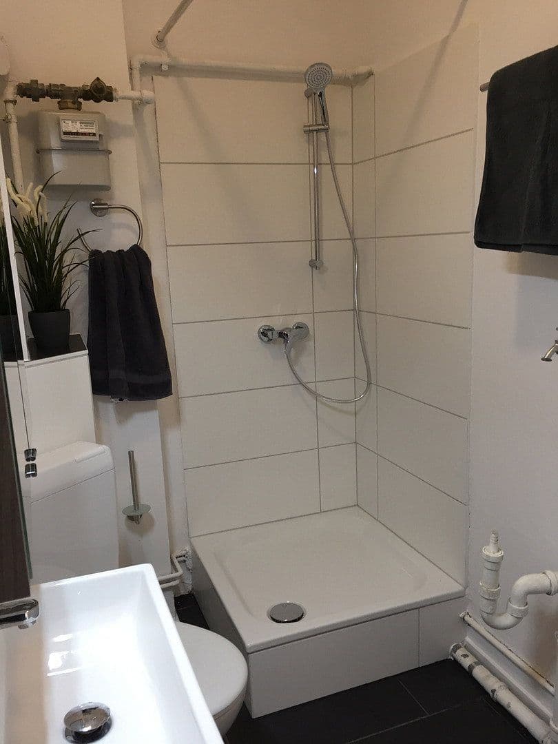 1 bedroom flat to rent, 40 m², Braunschweig, Lower Saxony 1 bedroom flat to rent, 40 m², Braunschweig, Lower Saxony