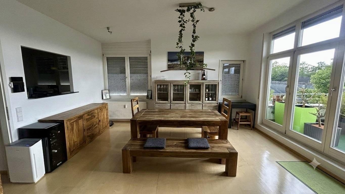 6 bedroom flat to rent, 146 m², Nürtingen, Baden-Württemberg 6 bedroom flat to rent, 146 m², Nürtingen, Baden-Württemberg