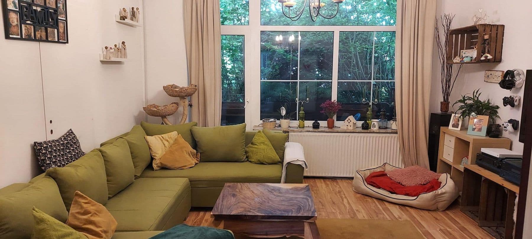 3 bedroom flat to rent, 88 m², Pönitz, Schleswig-Holstein 3 bedroom flat to rent, 88 m², Pönitz, Schleswig-Holstein