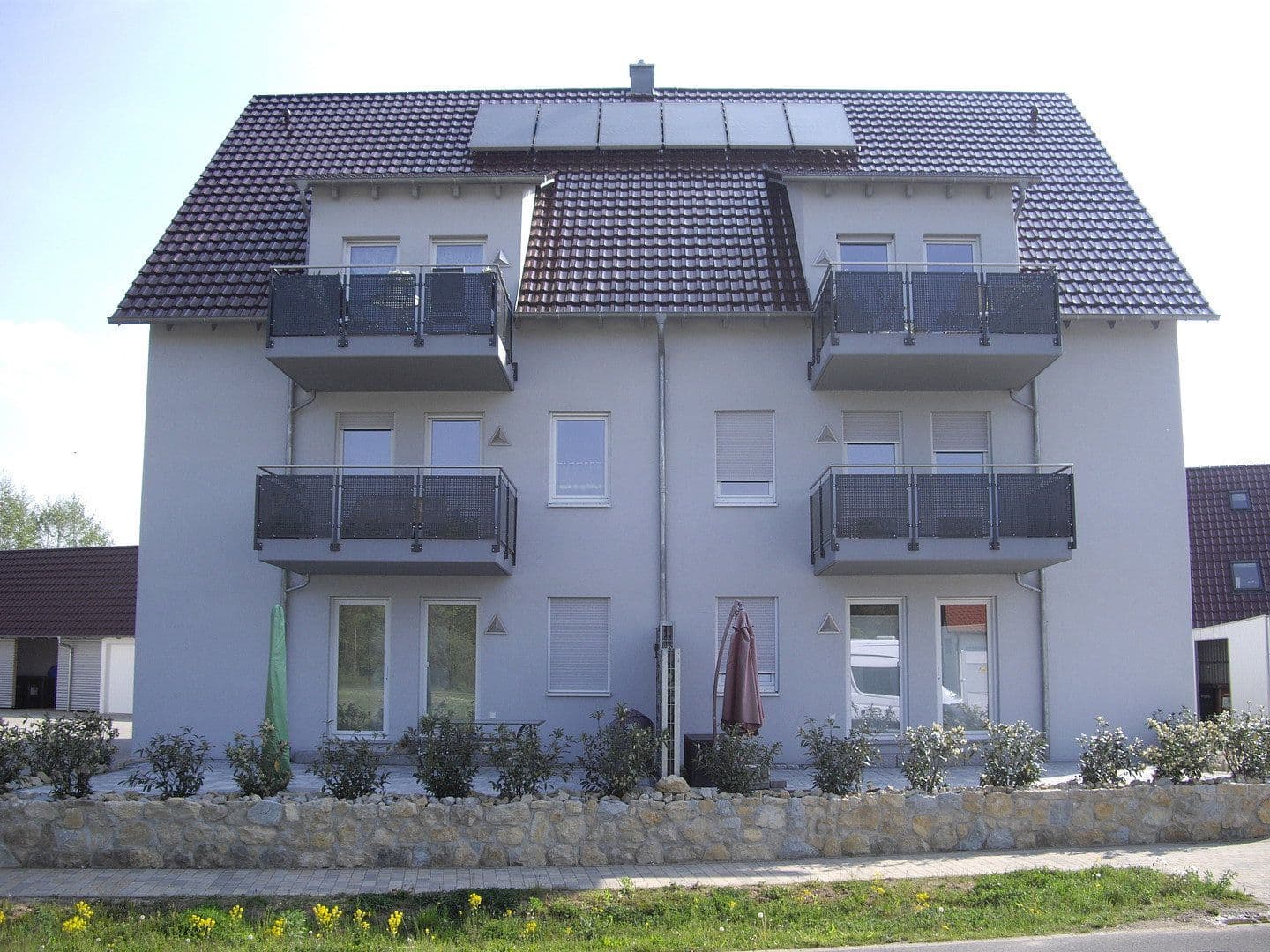 3 bedroom flat to rent, 96 m², Reichsdorfstraße 3, Sennfeld, Bavaria 3 bedroom flat to rent, 96 m², Reichsdorfstraße 3, Sennfeld, Bavaria