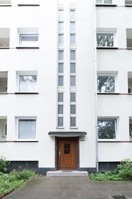 2 bedroom flat to rent, 47 m², Weidestrasse 111c, Hamburg, Hamburg 2 bedroom flat to rent, 47 m², Weidestrasse 111c, Hamburg, Hamburg