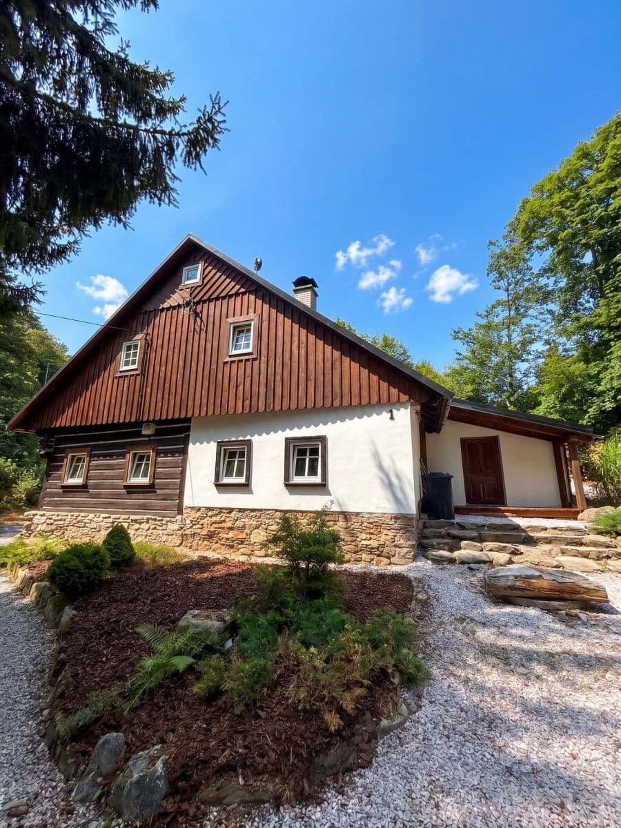 recreational property to rent, 0 m², Černý Důl, Královéhradecký Region recreational property to rent, 0 m², Černý Důl, Královéhradecký Region