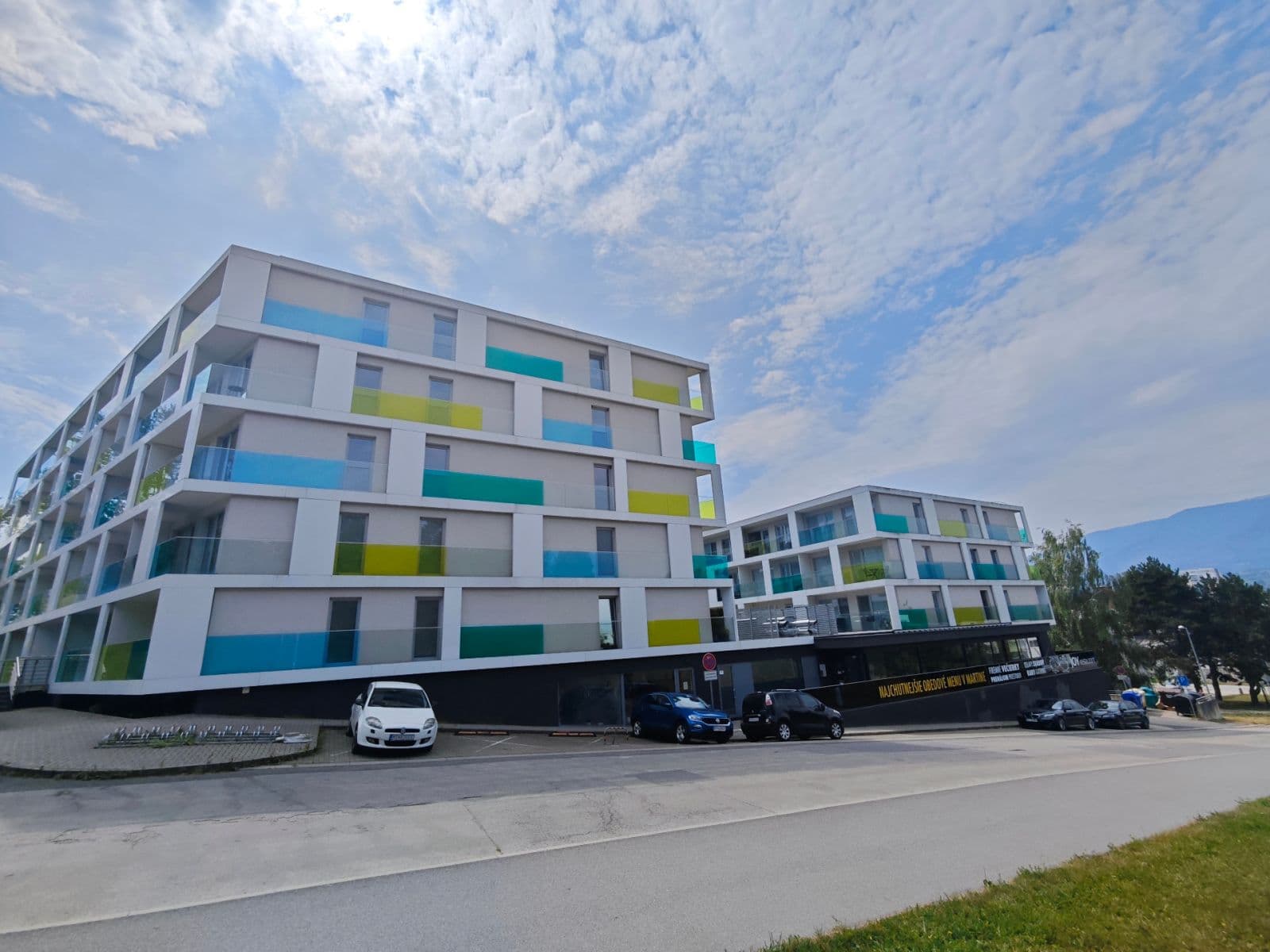 2 bedroom flat for sale, 45 m², L. Novomeského, Martin, Žilinský Region 2 bedroom flat for sale, 45 m², L. Novomeského, Martin, Žilinský Region