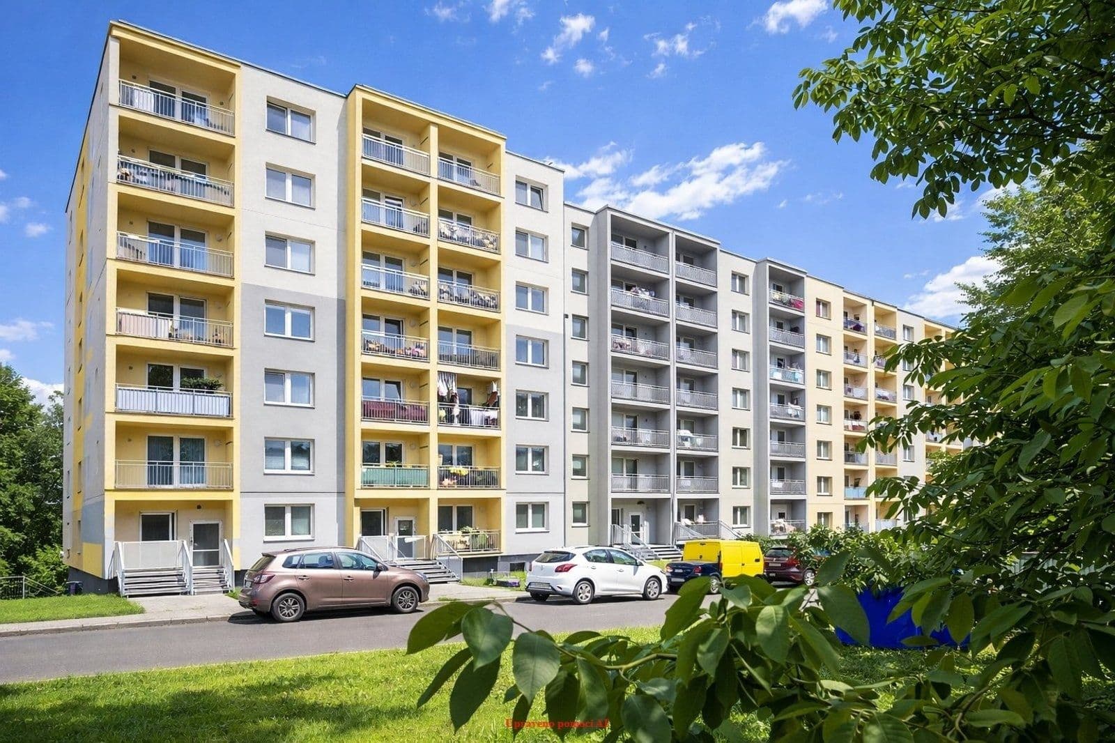 2 bedroom flat to rent, 53 m², Třanovského, Frýdek-Místek, Moravskoslezský Region 2 bedroom flat to rent, 53 m², Třanovského, Frýdek-Místek, Moravskoslezský Region
