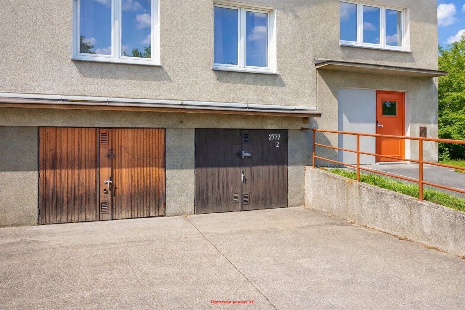 garage to rent, 19 m², Sokolská třída, Ostrava, Moravskoslezský Region garage to rent, 19 m², Sokolská třída, Ostrava, Moravskoslezský Region