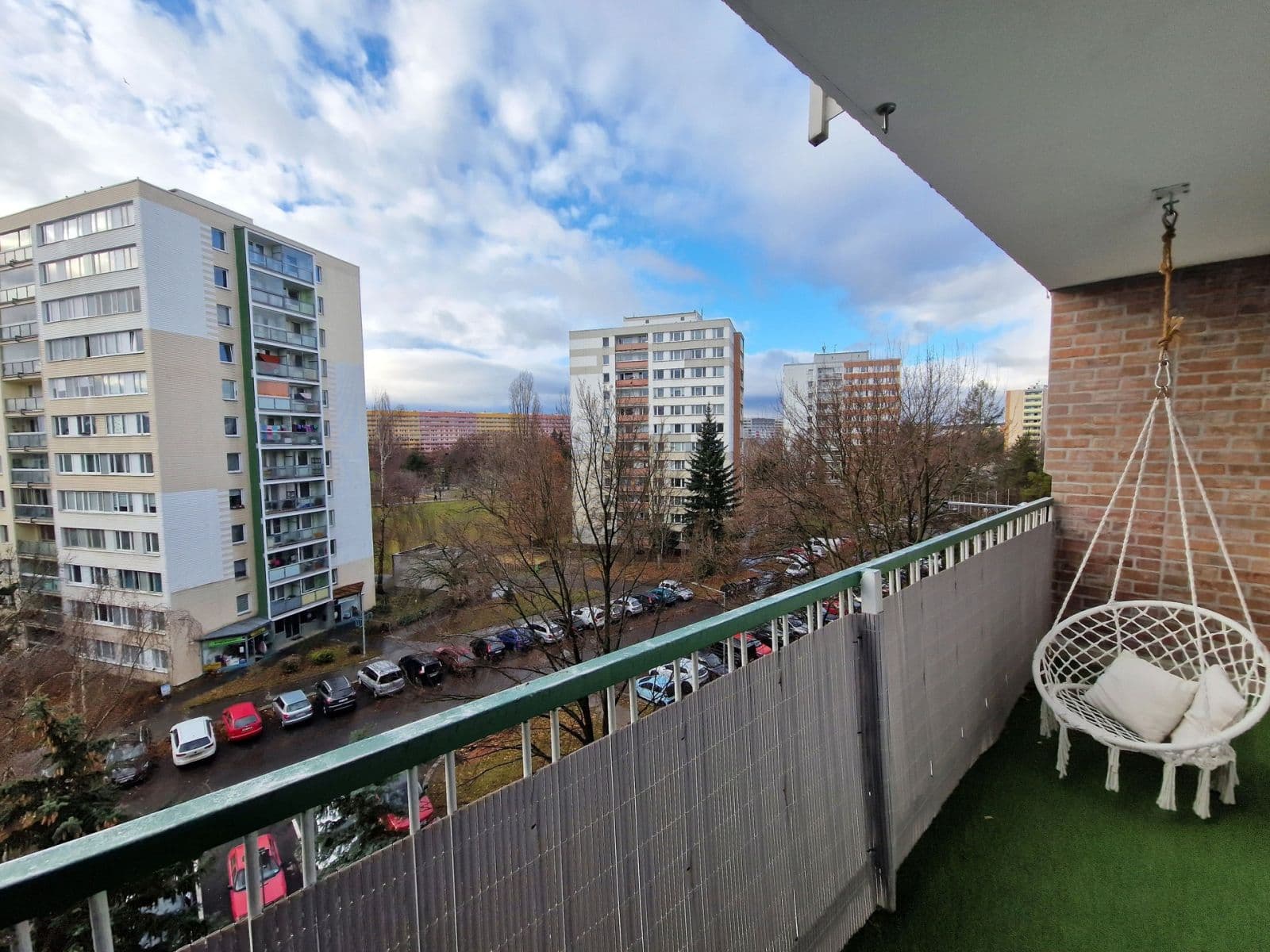 1 bedroom with open-plan kitchen flat to rent, 48 m², Jablonecká, Prague, Prague 1 bedroom with open-plan kitchen flat to rent, 48 m², Jablonecká, Prague, Prague